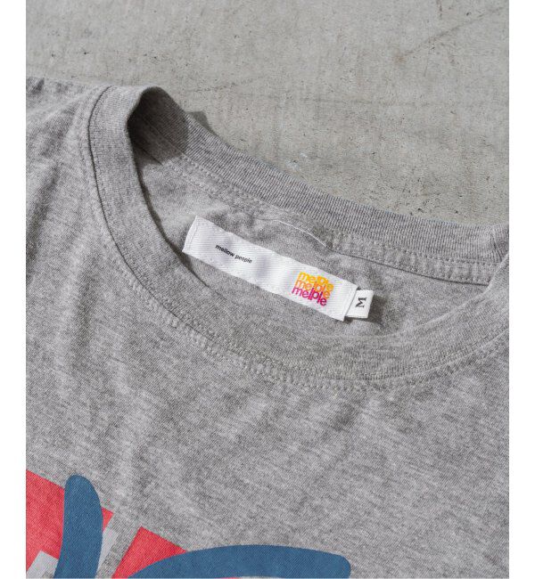 Spick and Span「《WEB限定追加》melple / メイプル BASIC TEE」|Tシャツ・カットソー|