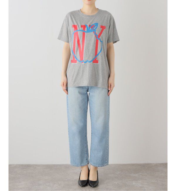 Spick and Span「《WEB限定追加》melple / メイプル BASIC TEE」|Tシャツ・カットソー|