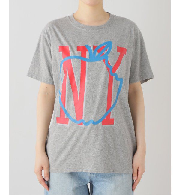 Spick and Span「《WEB限定追加》melple / メイプル BASIC TEE」|Tシャツ・カットソー|