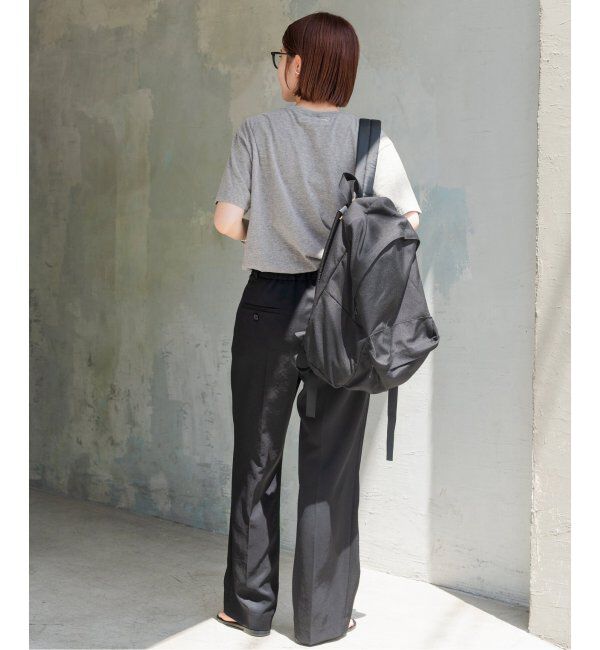 Spick and Span「《WEB限定追加》melple / メイプル BASIC TEE」|Tシャツ・カットソー|