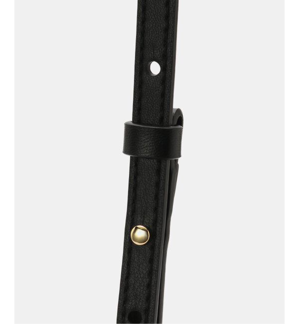 U by SPICK&SPAN「GANNI/ ガニー Ganni Bou Bag Small」|ショルダー・メッセンジャー|