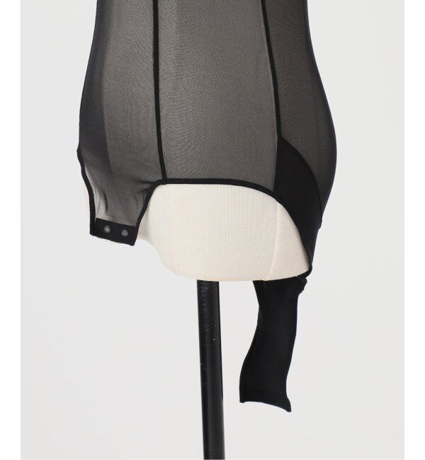 NOBLE「NICENICE MOMENT/ナイスナイスモーメント MESH BRIFEER」|インナー|