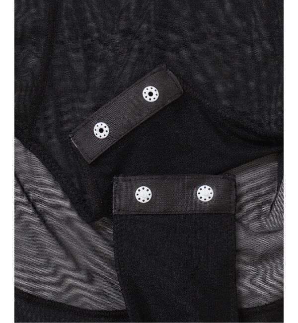 NOBLE「NICENICE MOMENT/ナイスナイスモーメント MESH BRIFEER」|インナー|