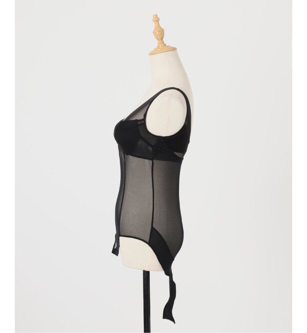 NOBLE「NICENICE MOMENT/ナイスナイスモーメント MESH BRIFEER」|インナー|