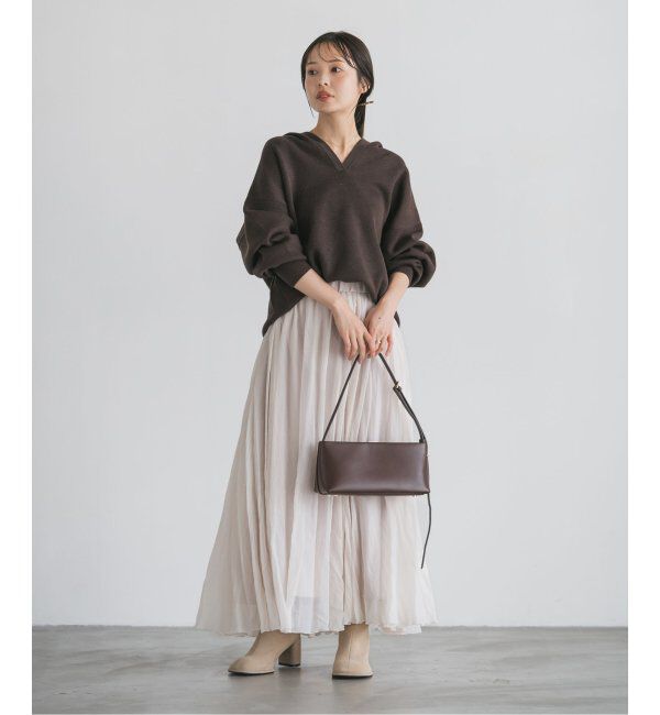 NOBLE「PUNTI./プンティ PORTRAIT ONE SHLD」|ショルダー・メッセンジャー|