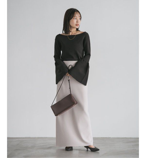 NOBLE「PUNTI./プンティ PORTRAIT ONE SHLD」|ショルダー・メッセンジャー|