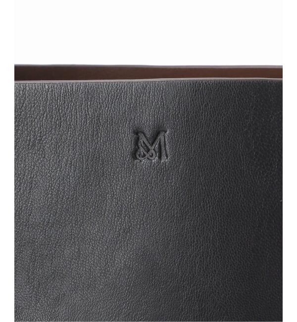 Spick and Span「《追加》&MyuQ / アンドミューク JUNO MINI」|ショルダー・メッセンジャー|