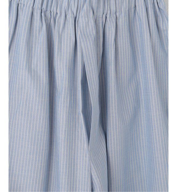 FRAMeWORK「BASERANGE/ベースレンジ CLAUDE PANTS」|スラックス|