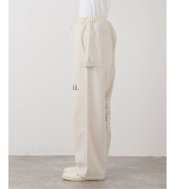 FRAMeWORK「PAYDAY /ペイデイ 別注 ワークイージーパンツ」|その他|