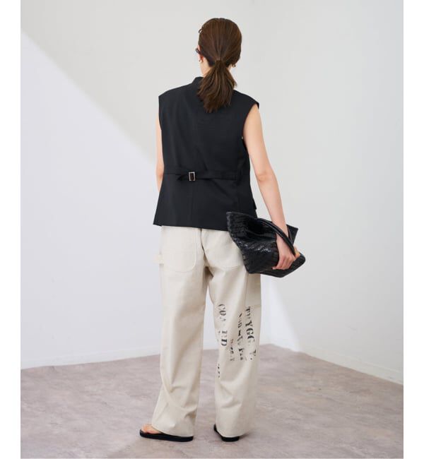 FRAMeWORK「PAYDAY /ペイデイ 別注 ワークイージーパンツ」|その他|