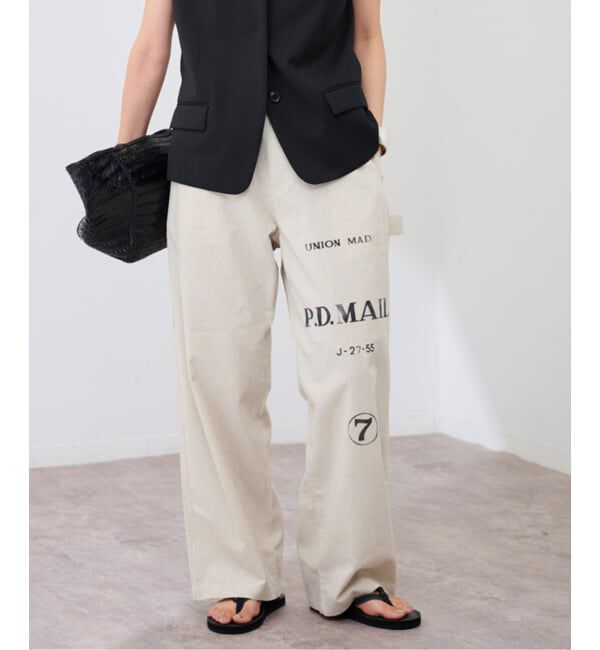 FRAMeWORK「PAYDAY /ペイデイ 別注 ワークイージーパンツ」|その他|