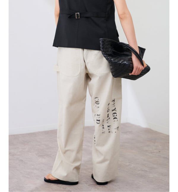 FRAMeWORK「PAYDAY /ペイデイ 別注 ワークイージーパンツ」|その他|