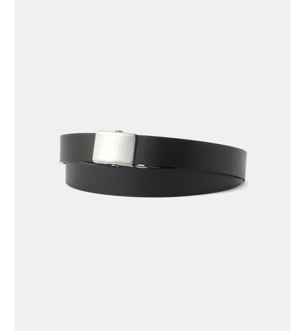 U by SPICK&SPAN「LEFIJE/レフィエ GACHA BELT」|ベルト|ブラック