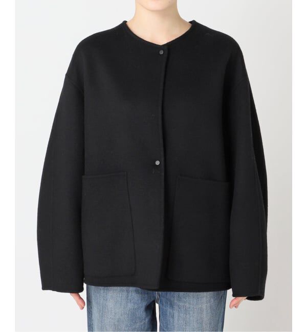 追加》ビーバーストール付きセットコート（Spick and Span）｜ルミネの