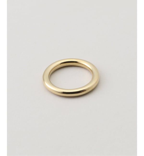 NOBLE「ALT/アルト 3.0 ring vermeil」|リング|