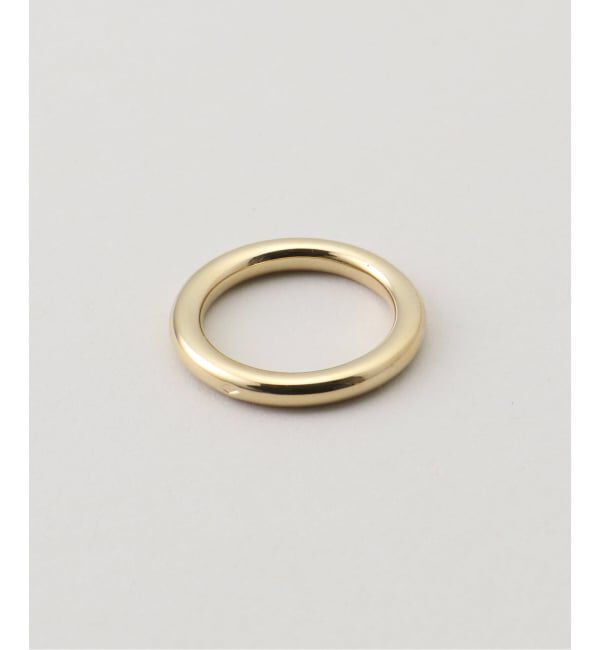 NOBLE「ALT/アルト 3.0 ring vermeil」|リング|