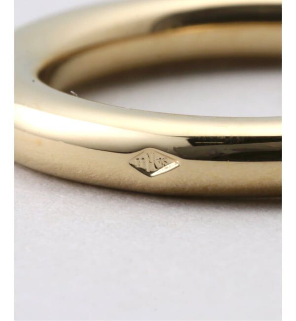 NOBLE「ALT/アルト 3.0 ring vermeil」|リング|