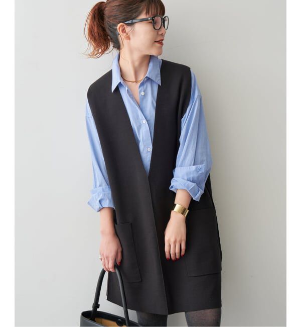 追加2》50コットンオーバーシャツ（Spick and Span）｜ルミネの