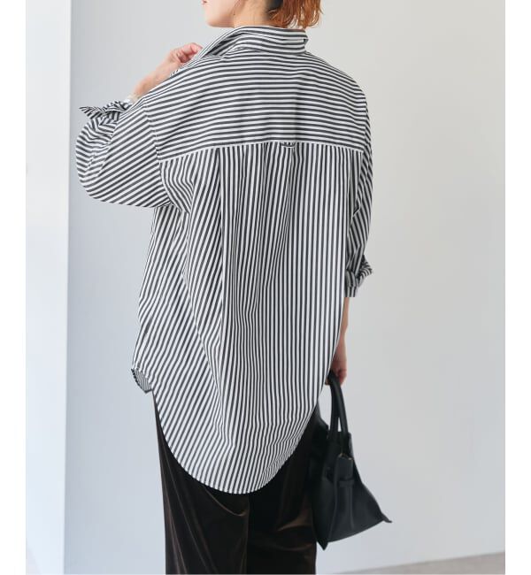 追加2》50コットンオーバーシャツ（Spick and Span）｜ルミネの