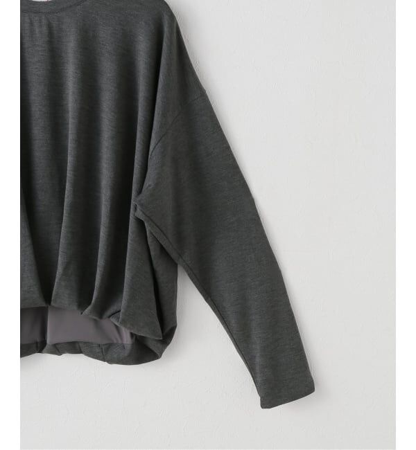 Spick and Span「バルーンヘムプルオーバー」|Tシャツ・カットソー|