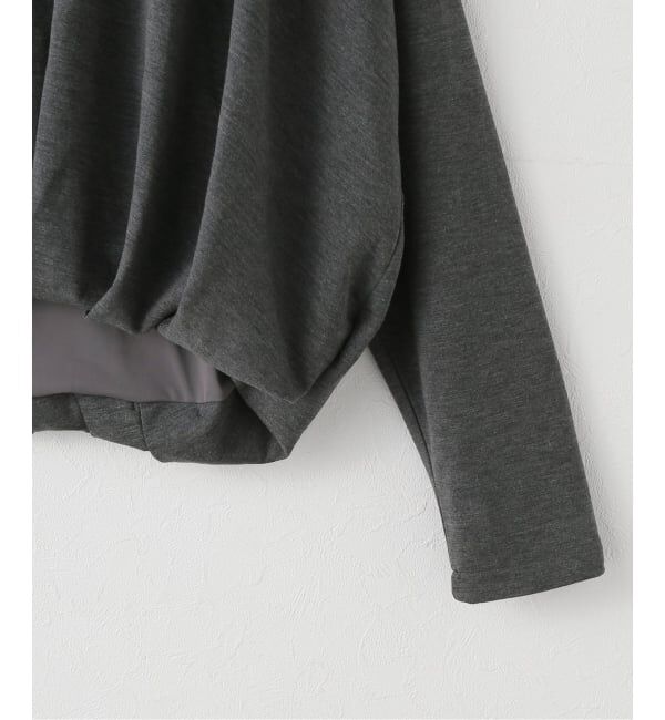 Spick and Span「バルーンヘムプルオーバー」|Tシャツ・カットソー|