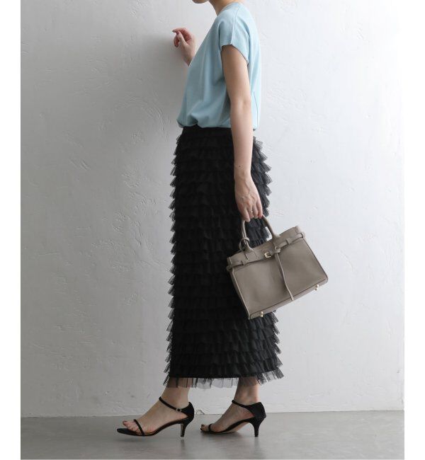  「ウォッシャブルフレンチプルオーバー」|ニット・セーター|