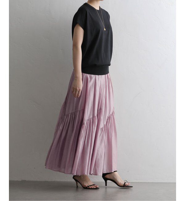  「ウォッシャブルフレンチプルオーバー」|ニット・セーター|