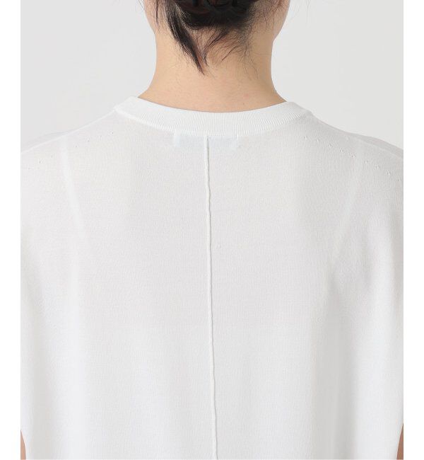  「ウォッシャブルフレンチプルオーバー」|ニット・セーター|