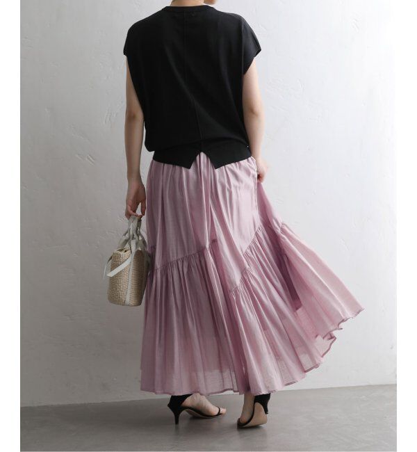  「ウォッシャブルフレンチプルオーバー」|ニット・セーター|