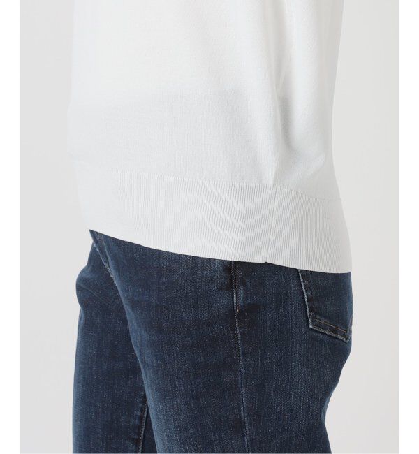  「ウォッシャブルフレンチプルオーバー」|ニット・セーター|