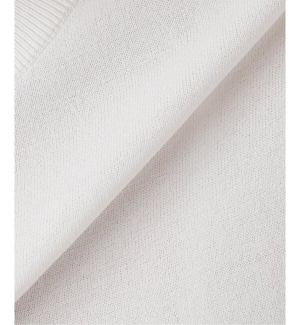  「ウォッシャブルフレンチプルオーバー」|ニット・セーター|