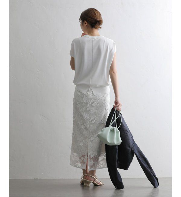  「ウォッシャブルフレンチプルオーバー」|ニット・セーター|