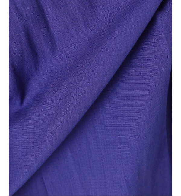  「【洗える】ne Quittez pas/ヌキテパ  COTTON DOBBY DRESS」|ワンピース|