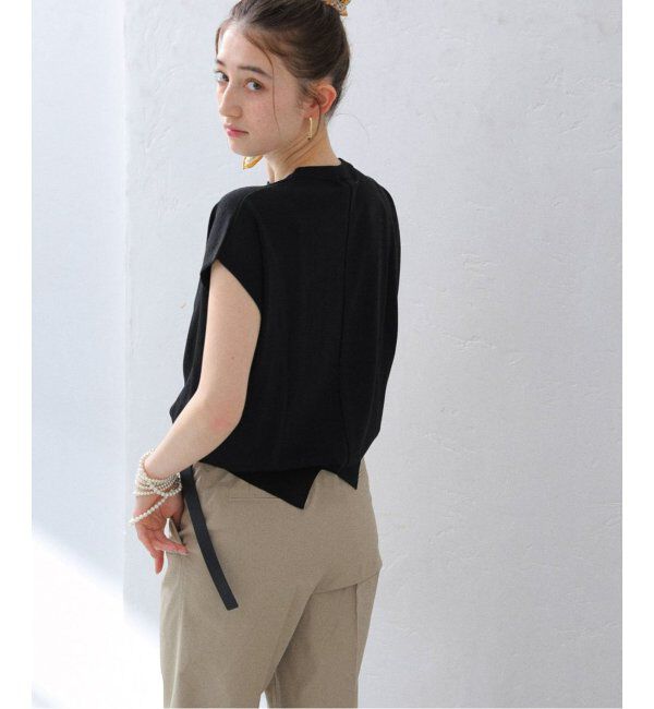  「《追加》【洗える】ウォッシャブルフレンチプルオーバー」|ニット・セーター|