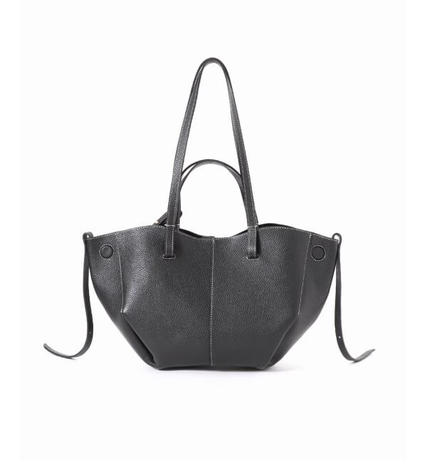  「ANDREA CARDONE/アンドレア カルドネ マルチWAY レザートートバッグ」|トートバッグ|