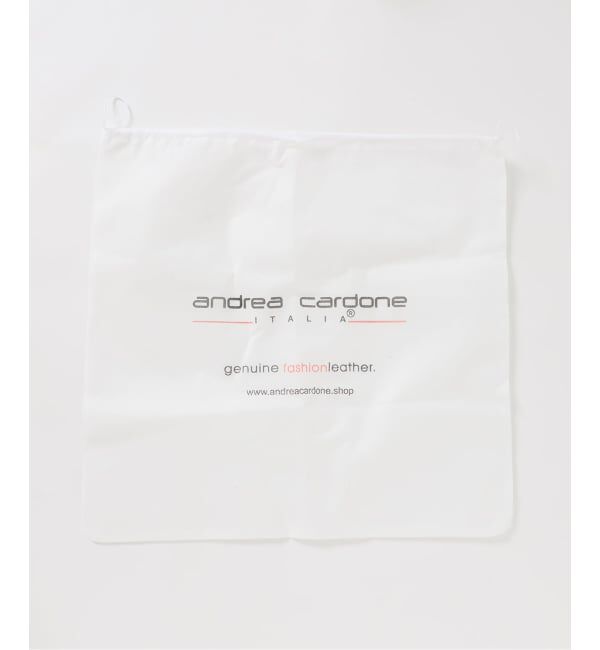  「ANDREA CARDONE/アンドレア カルドネ マルチWAY レザートートバッグ」|トートバッグ|