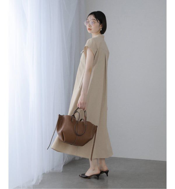  「ANDREA CARDONE/アンドレア カルドネ マルチWAY レザートートバッグ」|トートバッグ|