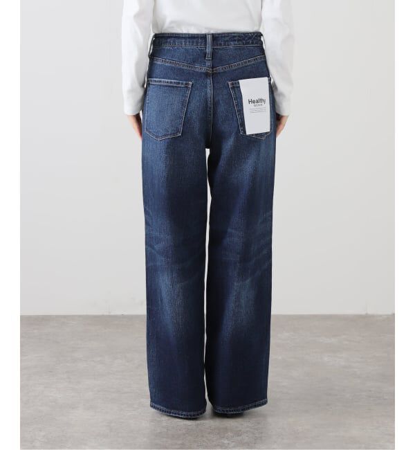  「【洗える】Healthy denim/ヘルシーデニム Pink Pepper」|デニム|