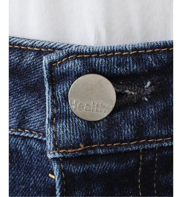  「【洗える】Healthy denim/ヘルシーデニム Pink Pepper」|デニム|