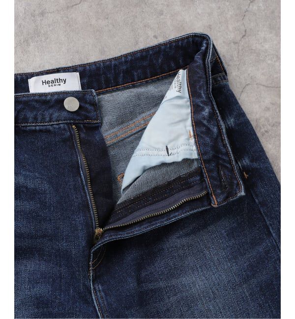  「【洗える】Healthy denim/ヘルシーデニム Pink Pepper」|デニム|