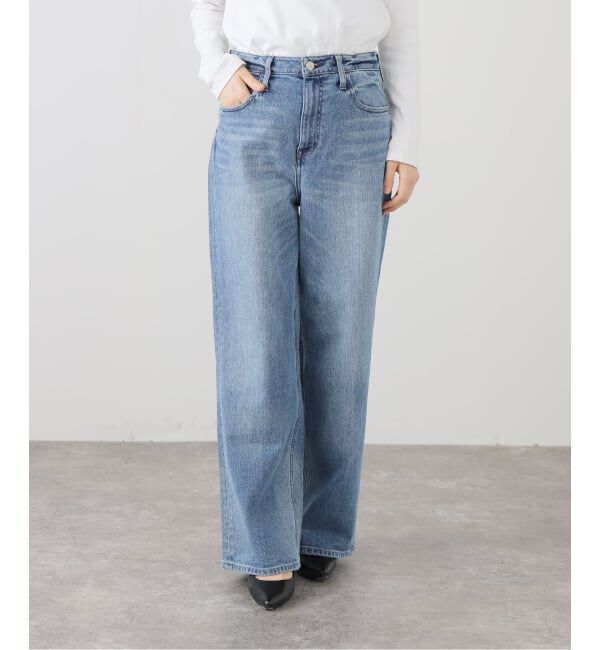  「【洗える】Healthy denim/ヘルシーデニム Pink Pepper」|デニム|