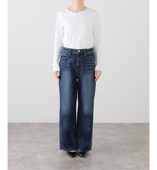  「【洗える】Healthy denim/ヘルシーデニム Pink Pepper」|デニム|