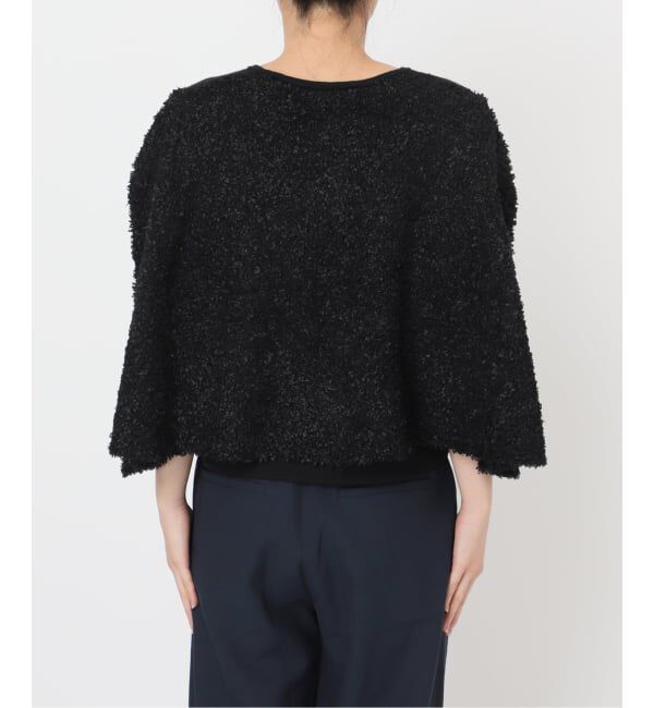  「【洗える】TORRAZZO DONNA/トラッゾドンナ 別注フレアケープジャケット」|その他|