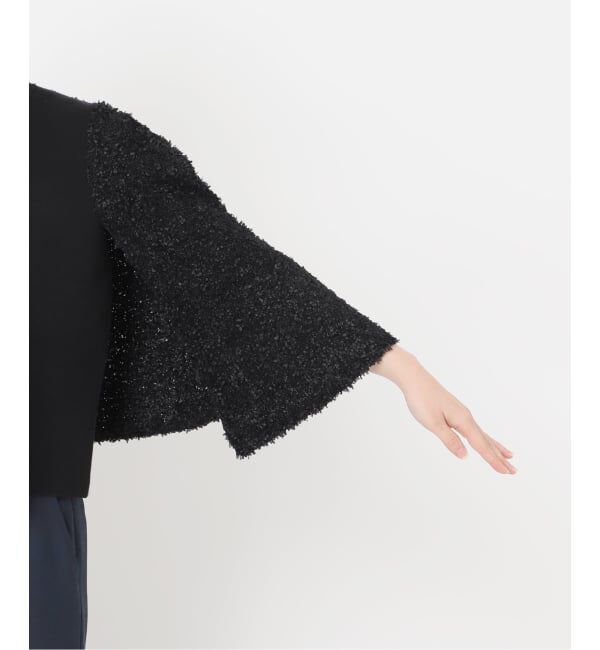  「【洗える】TORRAZZO DONNA/トラッゾドンナ 別注フレアケープジャケット」|その他|