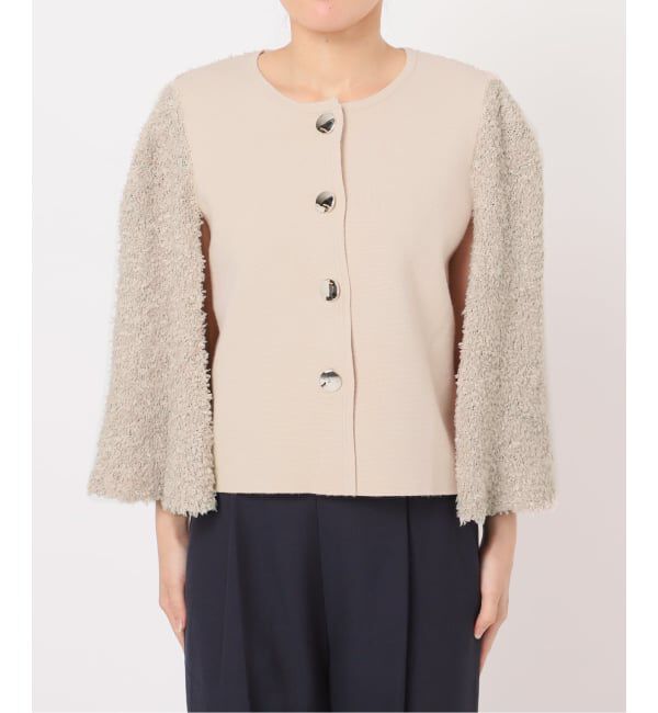  「【洗える】TORRAZZO DONNA/トラッゾドンナ 別注フレアケープジャケット」|その他|