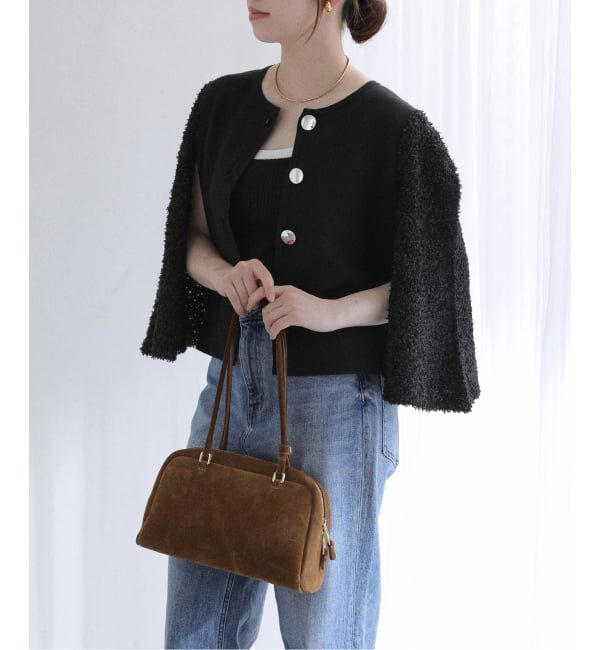  「【洗える】TORRAZZO DONNA/トラッゾドンナ 別注フレアケープジャケット」|その他|