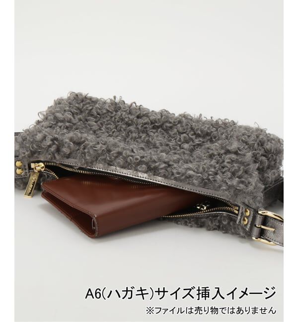  「VIOLAd&rsquo;ORO / ヴィオラドーロ エコファー 2Wayバッグ」|ショルダー・メッセンジャー|