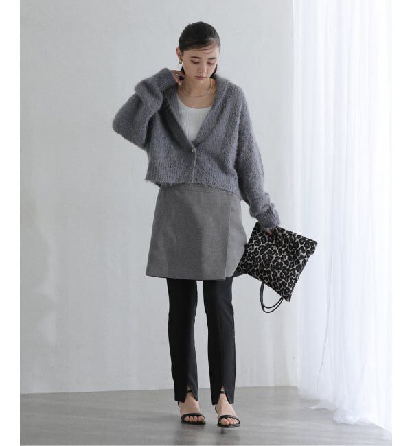  「【洗える】ミニスカート」|スカート|