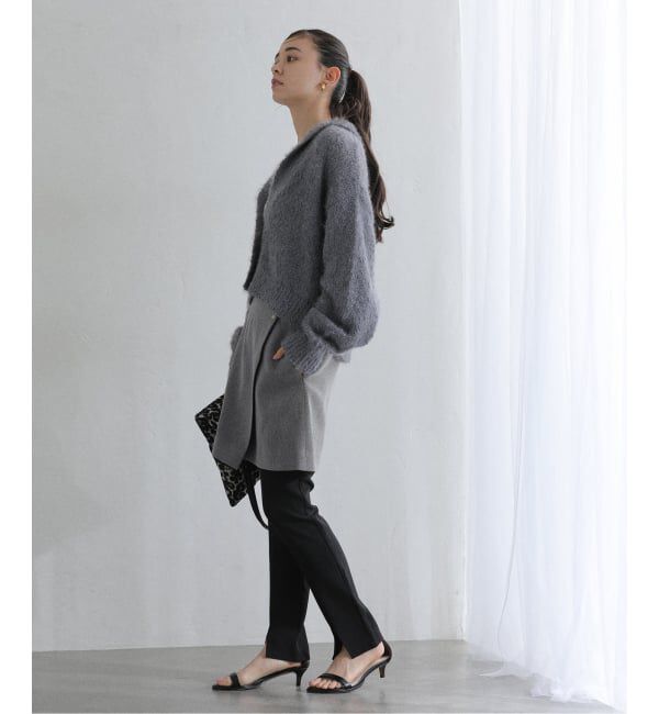  「【洗える】ミニスカート」|スカート|