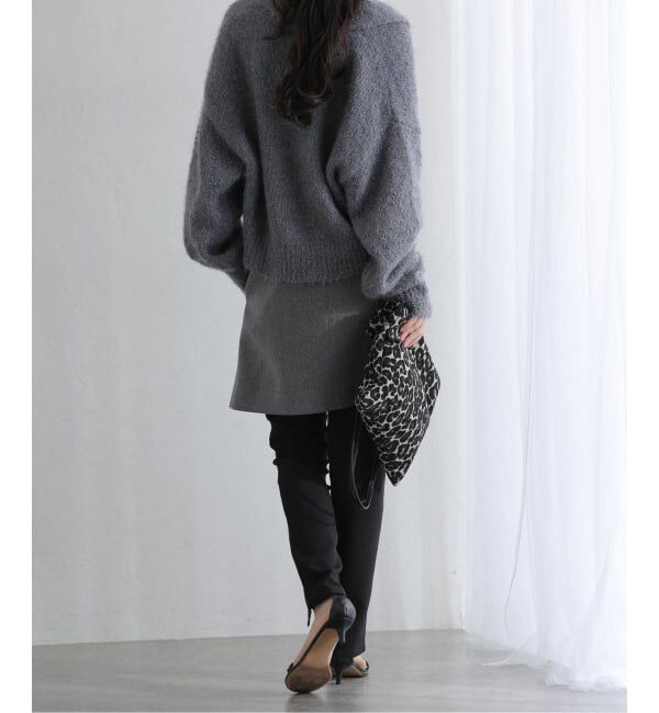  「【洗える】ミニスカート」|スカート|